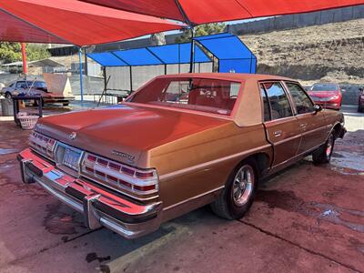 1979 Pontiac Bonneville   - Photo 3 - Chula Vista, CA 91911
