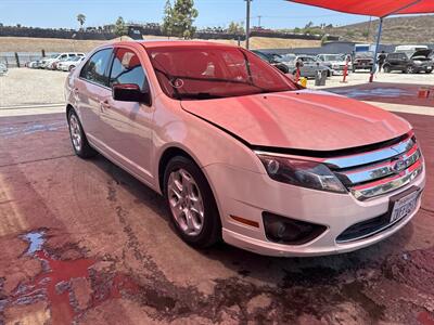 2011 Ford Fusion SE   - Photo 4 - Chula Vista, CA 91911