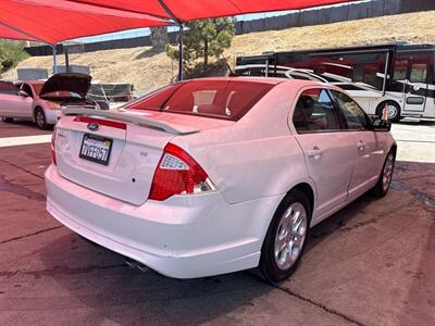 2011 Ford Fusion SE   - Photo 3 - Chula Vista, CA 91911