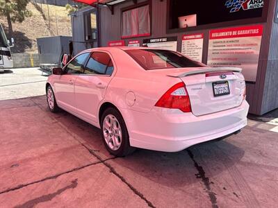 2011 Ford Fusion SE   - Photo 2 - Chula Vista, CA 91911