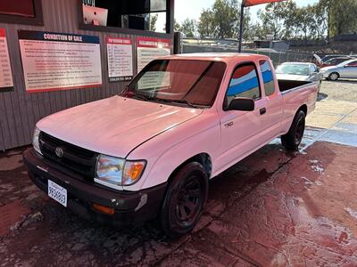 1998 Toyota Tacoma SR5   - Photo 1 - Chula Vista, CA 91911