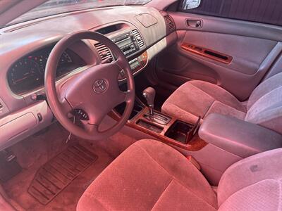 2003 Toyota Camry LE   - Photo 6 - Chula Vista, CA 91911
