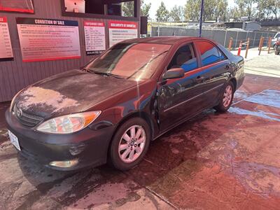 2003 Toyota Camry LE   - Photo 1 - Chula Vista, CA 91911