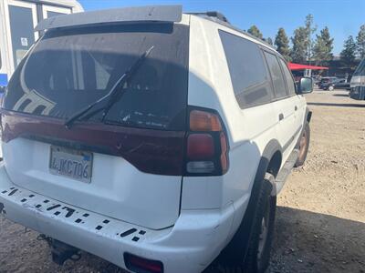2000 Mitsubishi Montero LS   - Photo 2 - Chula Vista, CA 91911