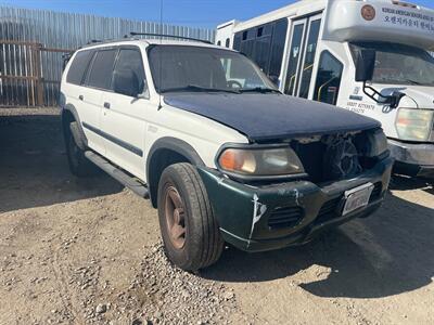 2000 Mitsubishi Montero LS   - Photo 4 - Chula Vista, CA 91911