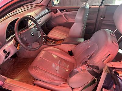 1999 Mercedes-Benz CLK CLK 320   - Photo 5 - Chula Vista, CA 91911