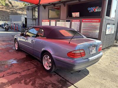 1999 Mercedes-Benz CLK CLK 320   - Photo 2 - Chula Vista, CA 91911