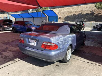 1999 Mercedes-Benz CLK CLK 320   - Photo 3 - Chula Vista, CA 91911
