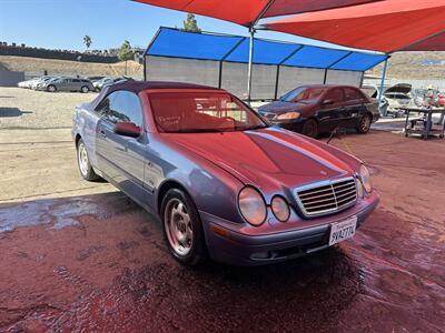 1999 Mercedes-Benz CLK CLK 320   - Photo 4 - Chula Vista, CA 91911