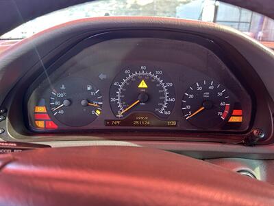 1999 Mercedes-Benz CLK CLK 320   - Photo 6 - Chula Vista, CA 91911