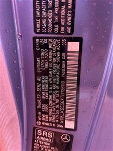 1999 Mercedes-Benz CLK CLK 320   - Photo 7 - Chula Vista, CA 91911