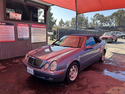 1999 Mercedes-Benz CLK CLK 320   - Photo 1 - Chula Vista, CA 91911