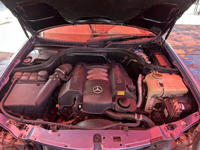1999 Mercedes-Benz CLK CLK 320   - Photo 8 - Chula Vista, CA 91911