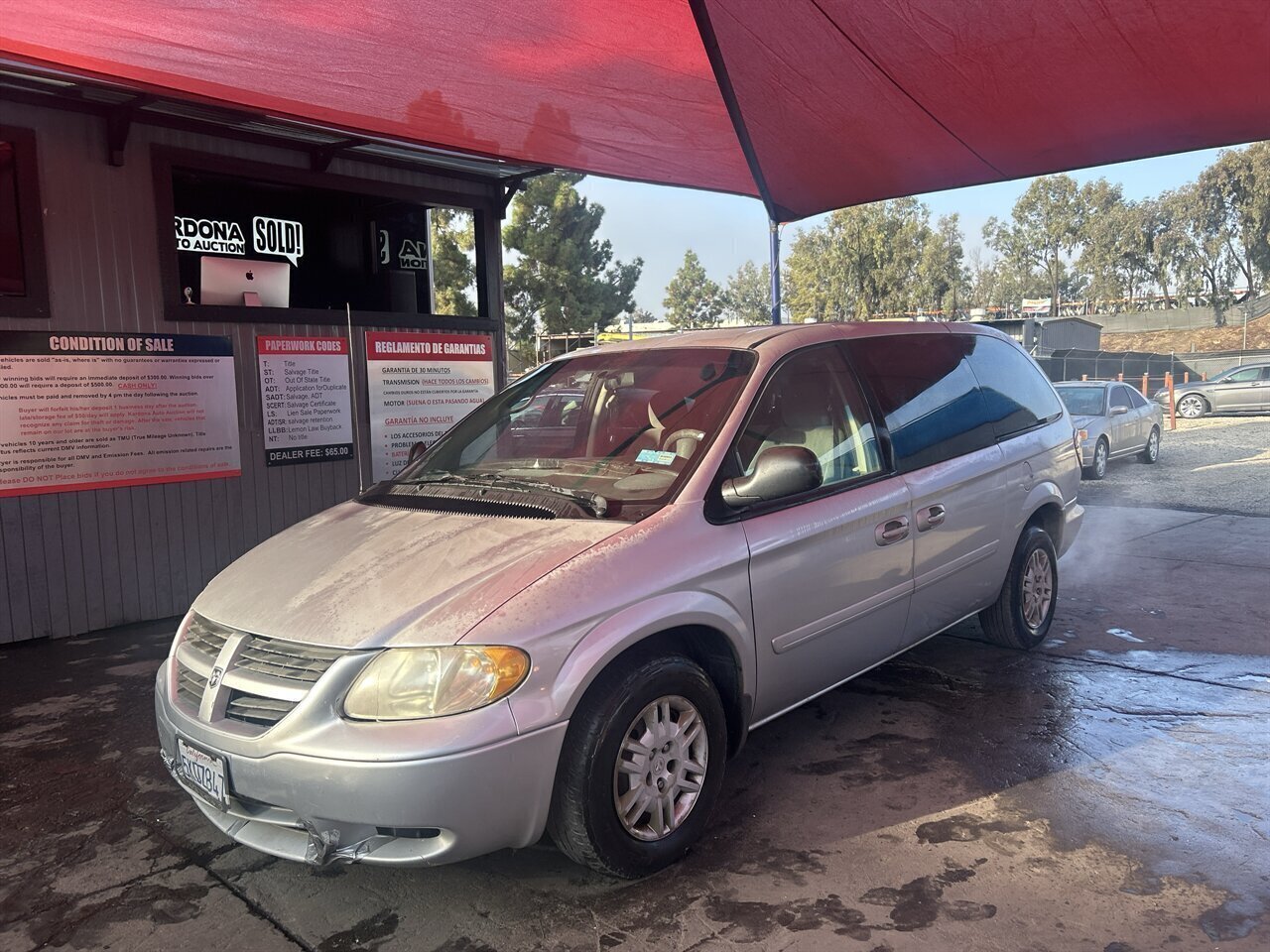 2005 Dodge Grand Caravan SE   - Photo 1 - Chula Vista, CA 91911