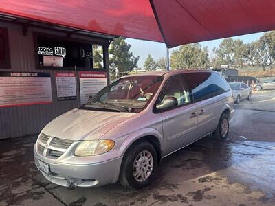 2005 Dodge Grand Caravan SE Van