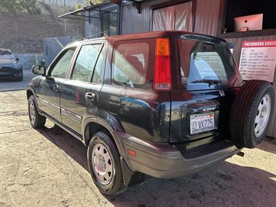 2000 Honda CR-V LX   - Photo 2 - Chula Vista, CA 91911