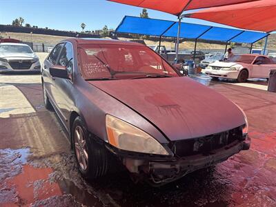 2003 Honda Accord EX V-6   - Photo 4 - Chula Vista, CA 91911