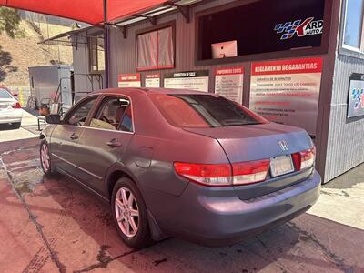 2003 Honda Accord EX V-6   - Photo 2 - Chula Vista, CA 91911