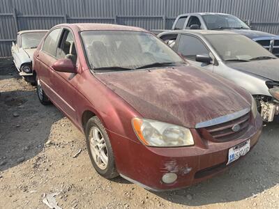 2005 Kia Spectra LX   - Photo 4 - Chula Vista, CA 91911