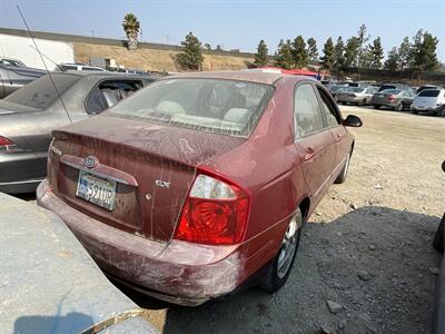 2005 Kia Spectra LX   - Photo 3 - Chula Vista, CA 91911