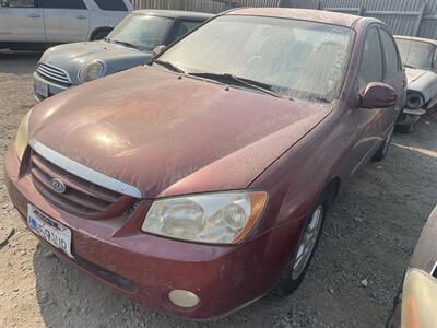 2005 Kia Spectra LX   - Photo 1 - Chula Vista, CA 91911