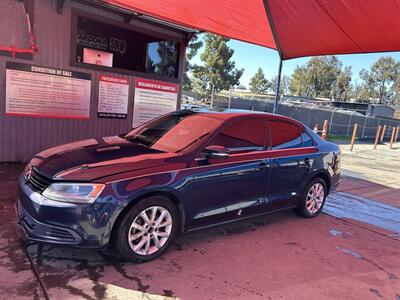 2013 Volkswagen Jetta SE PZEV   - Photo 1 - Chula Vista, CA 91911