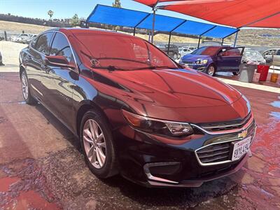 2018 Chevrolet Malibu LT   - Photo 3 - Chula Vista, CA 91911