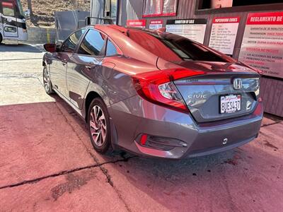 2018 Honda Civic EX   - Photo 2 - Chula Vista, CA 91911