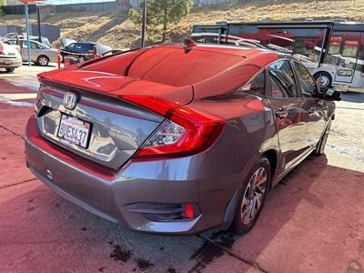 2018 Honda Civic EX   - Photo 3 - Chula Vista, CA 91911
