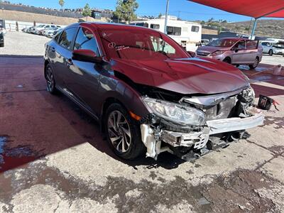 2018 Honda Civic EX   - Photo 4 - Chula Vista, CA 91911