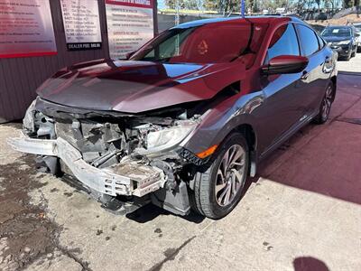 2018 Honda Civic EX   - Photo 1 - Chula Vista, CA 91911