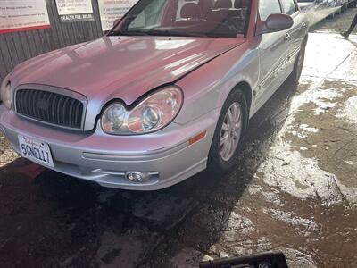2003 Hyundai SONATA GLS   - Photo 1 - Chula Vista, CA 91911