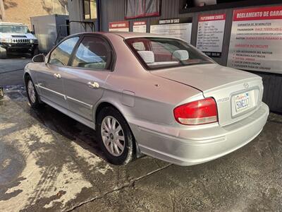 2003 Hyundai SONATA GLS   - Photo 2 - Chula Vista, CA 91911