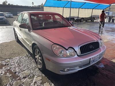2003 Hyundai SONATA GLS   - Photo 4 - Chula Vista, CA 91911