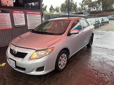 2009 Toyota Corolla LE   - Photo 1 - Chula Vista, CA 91911
