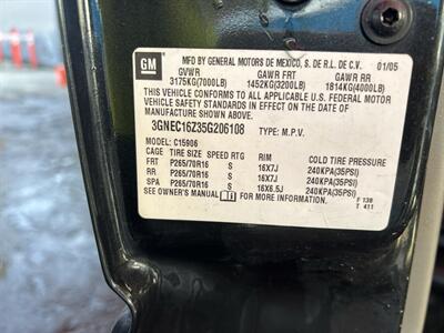 2005 Chevrolet Suburban 1500 LS   - Photo 7 - Chula Vista, CA 91911