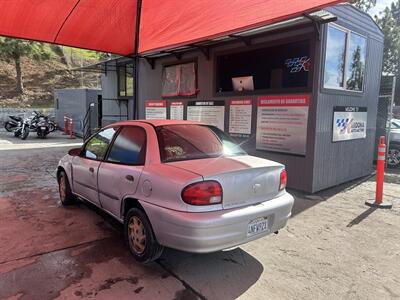 2000 Chevrolet Metro LSi - Photo 2 - Chula Vista, CA 91911