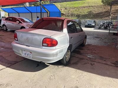 2000 Chevrolet Metro LSi - Photo 3 - Chula Vista, CA 91911