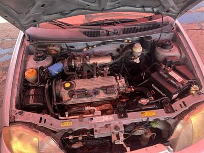 2000 Chevrolet Metro LSi - Photo 8 - Chula Vista, CA 91911