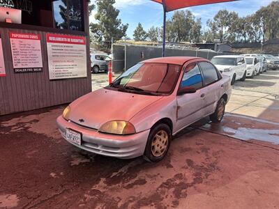 2000 Chevrolet Metro LSi - Photo 1 - Chula Vista, CA 91911
