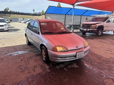 2000 Chevrolet Metro LSi - Photo 4 - Chula Vista, CA 91911