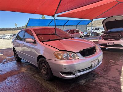 2006 Toyota Corolla CE   - Photo 4 - Chula Vista, CA 91911