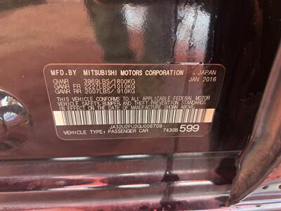 2016 Mitsubishi Lancer ES - Photo 7 - Chula Vista, CA 91911