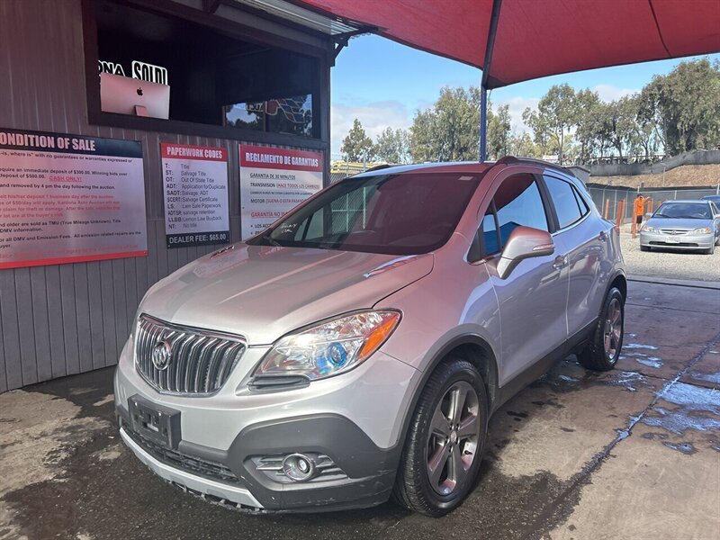 2014 Buick Encore Convenience  