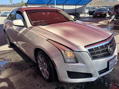 2014 Cadillac ATS 2.5L   - Photo 4 - Chula Vista, CA 91911