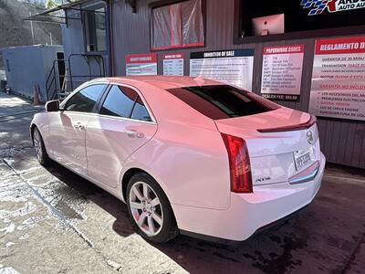2014 Cadillac ATS 2.5L   - Photo 2 - Chula Vista, CA 91911