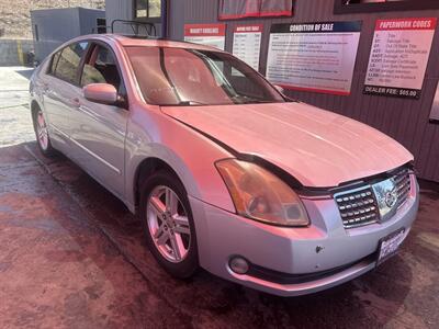 2004 Nissan Maxima 3.5 SE   - Photo 4 - Chula Vista, CA 91911
