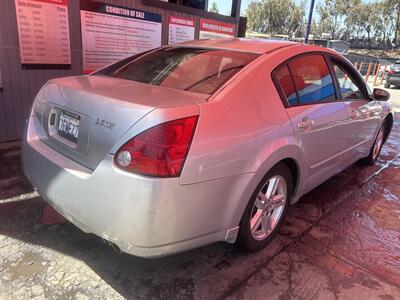 2004 Nissan Maxima 3.5 SE   - Photo 3 - Chula Vista, CA 91911