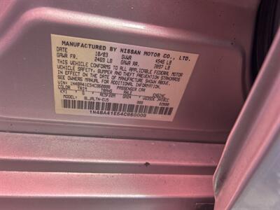 2004 Nissan Maxima 3.5 SE   - Photo 6 - Chula Vista, CA 91911