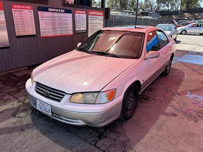 2001 Toyota Camry CE   - Photo 1 - Chula Vista, CA 91911